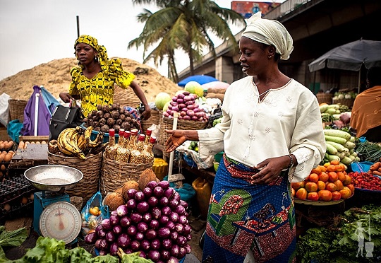 Economic empowerment project points Tanzania women entrepreneurs to new income and status 