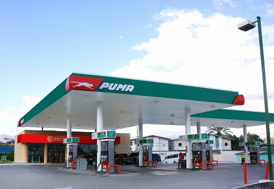 puma fuel south africa