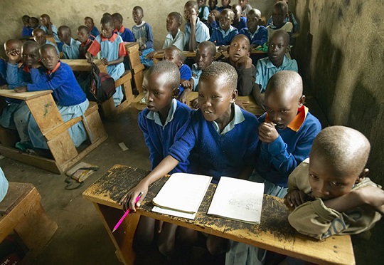 [Nigeria] Africa urged to put education and poverty at the center of ...