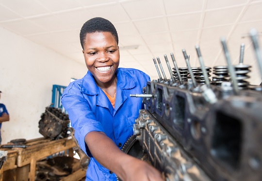 African Development Bank-funded training builds skills for economy ...