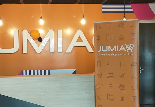 UPS partners with Jumia to expand its logistics services in Africa