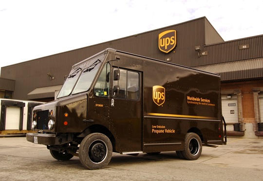 UPS partners Africa's Jumia on e-Commerce distribution network