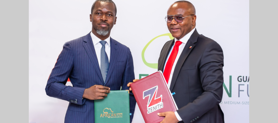 AGF and Zenith Bank partner to empower Ghanaian MSMEs, women-led businesses and sustainability focused businesses
