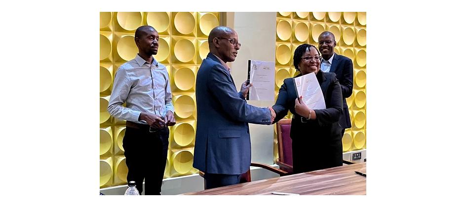 The East African Competition Authority and the Competition Authority of Kenya sign bilateral agreement