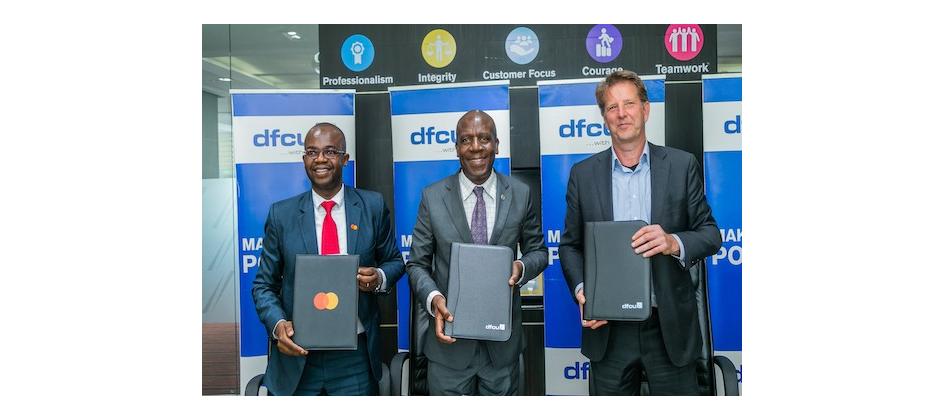 [Uganda] dfcu Bank, Mastercard and Rabo join forces to digitize agricultural ecosystem