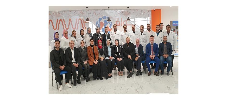 Egypt’s life science startup Nawah Scientific raises $1m round for market expansion