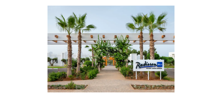 Radisson Hotel Group expands its Moroccan portfolio with a new resort in the “Blue Pearl” region