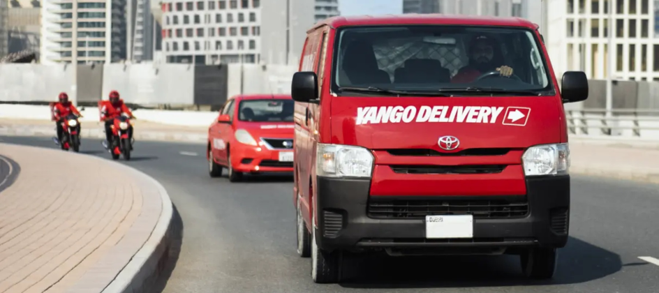 Yango Delivery launches solution to improve large item shipping efficiency in Africa 
